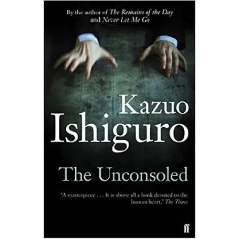 UNCONSOLED, THE (PB) (Nuevo)