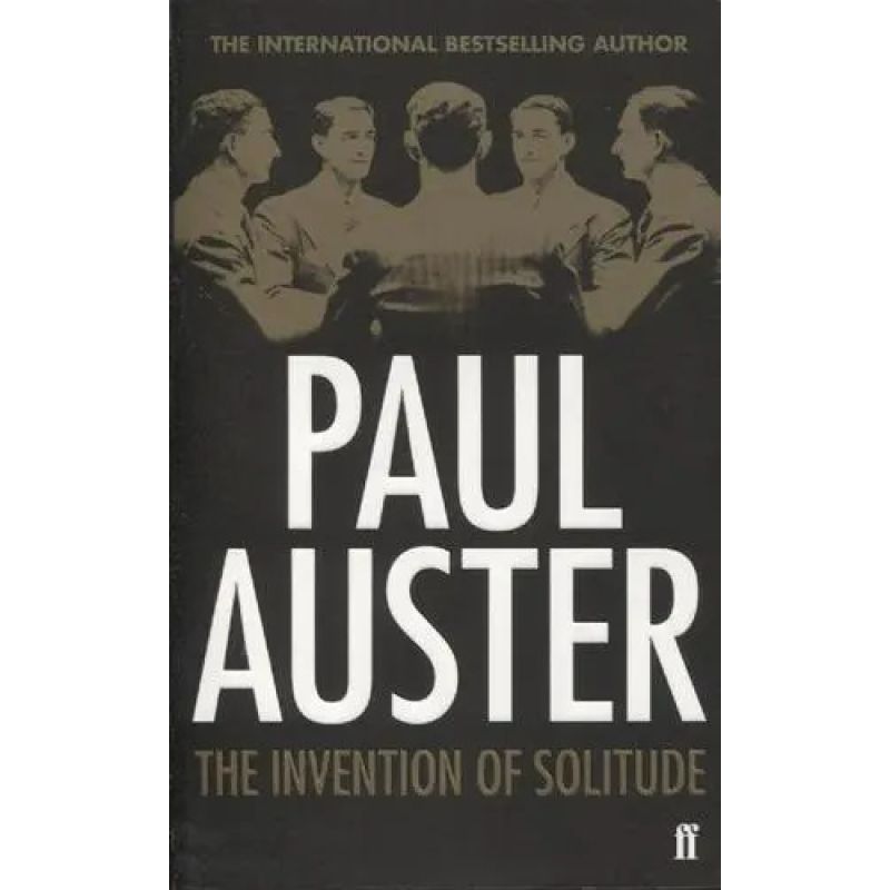 INVENTION OF SOLITUDE,THE (PB) (Nuevo)