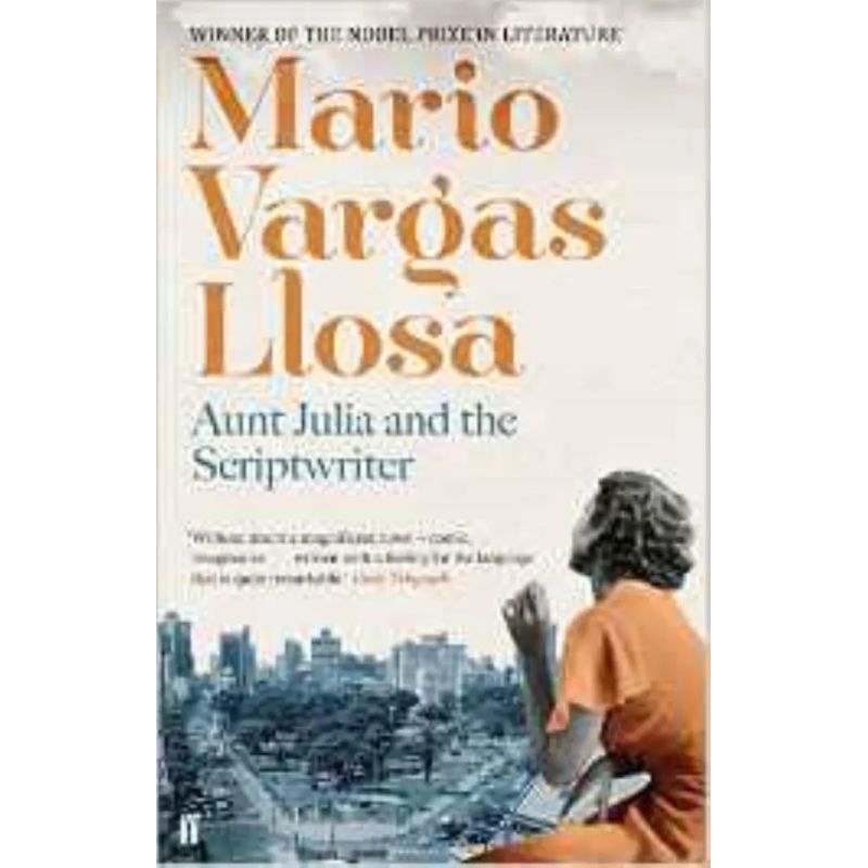 AUNT JULIA AND THE SCRIPTWRITER (PB) (Nuevo)