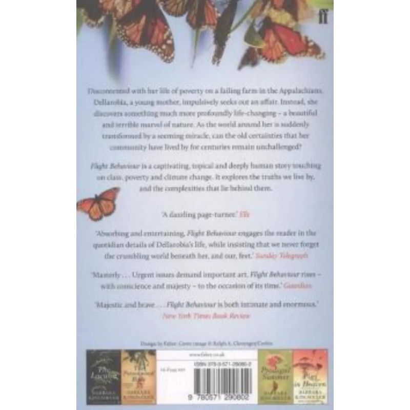 FLIGHT BEHAVIOUR (PB) (Nuevo) - Miniatura 2