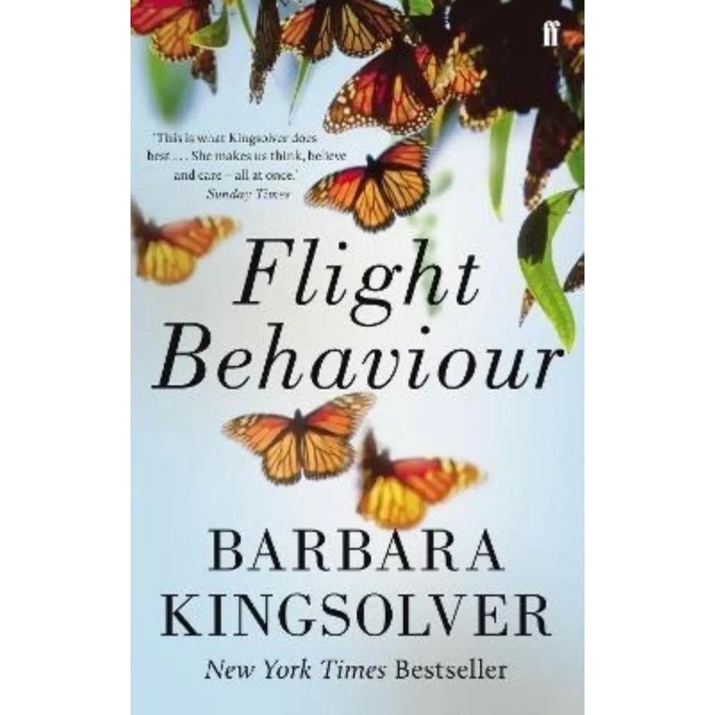 FLIGHT BEHAVIOUR (PB) (Nuevo)