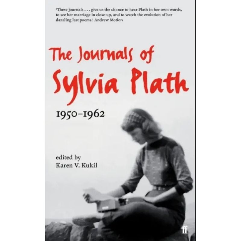 JOURNALS OF SYLVIA PLATH, THE - PB (Nuevo)