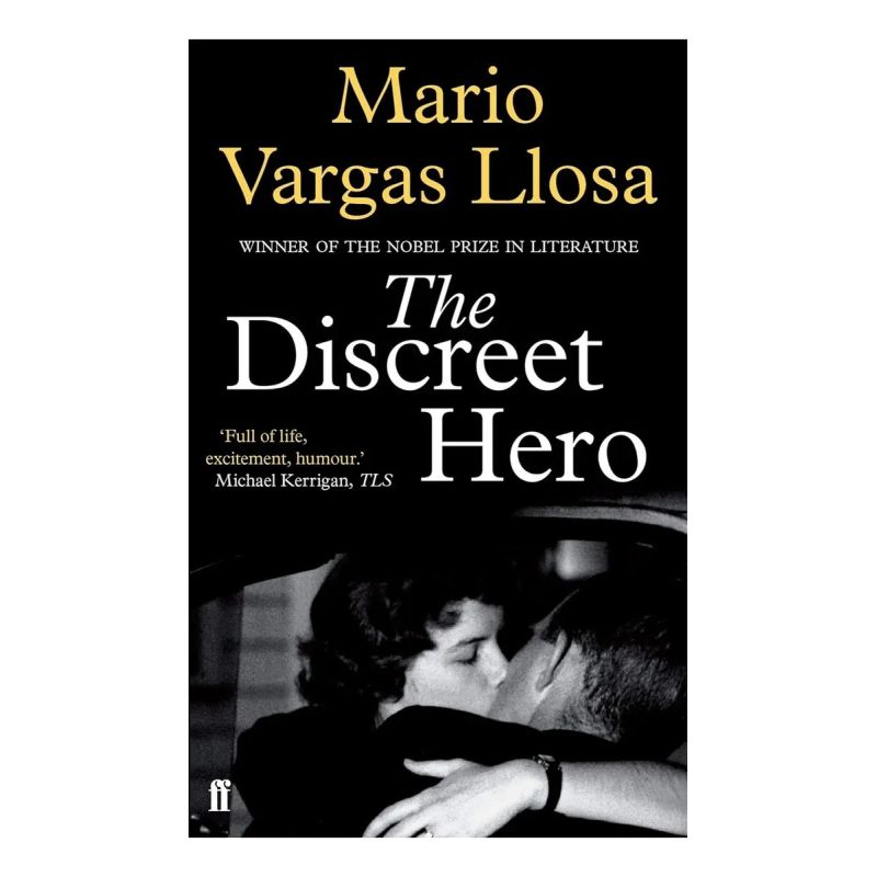 DISCREET HERO  (Nuevo)