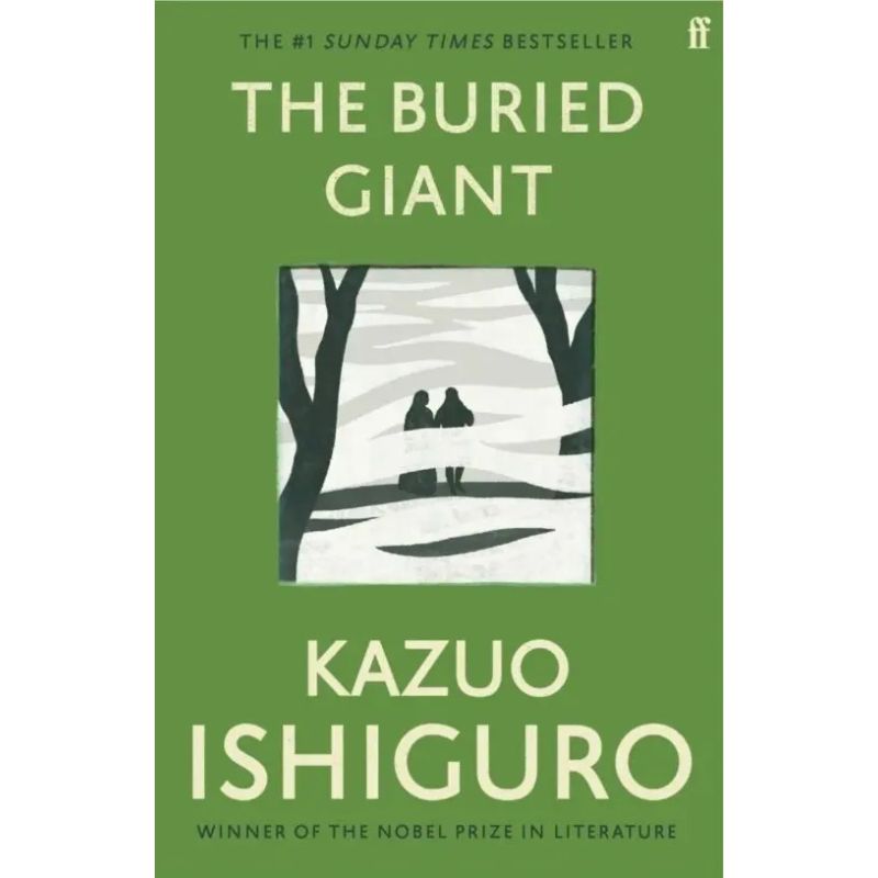 BURIED GIANT, THE (PB) (Nuevo)