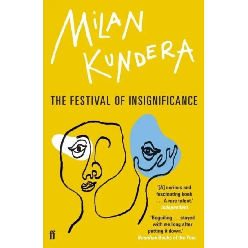 FESTIVAL OF INSIGNIFICANCE, THE (PB) (Nuevo)