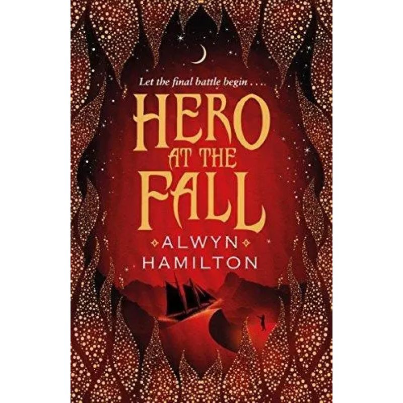 HERO AT THE FALL - REBEL OF THE SANDS 3 (Nuevo)