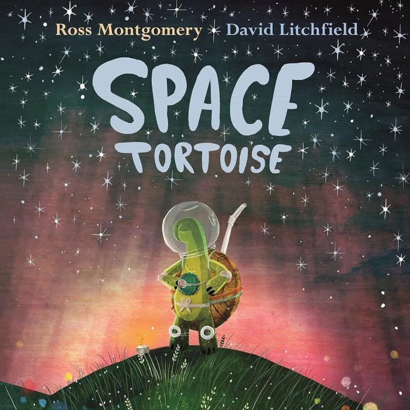 SPACE TORTOISE (Nuevo)