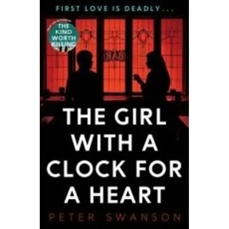 GIRL WITH A CLOCK FOR HEART, THE (Nuevo)