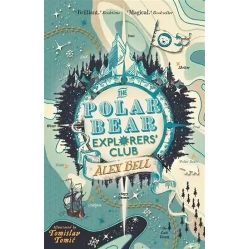 POLAR BEAR EXPLORERS' CLUB, THE - THE EXPLORERS' CLUB 1 (Nuevo)