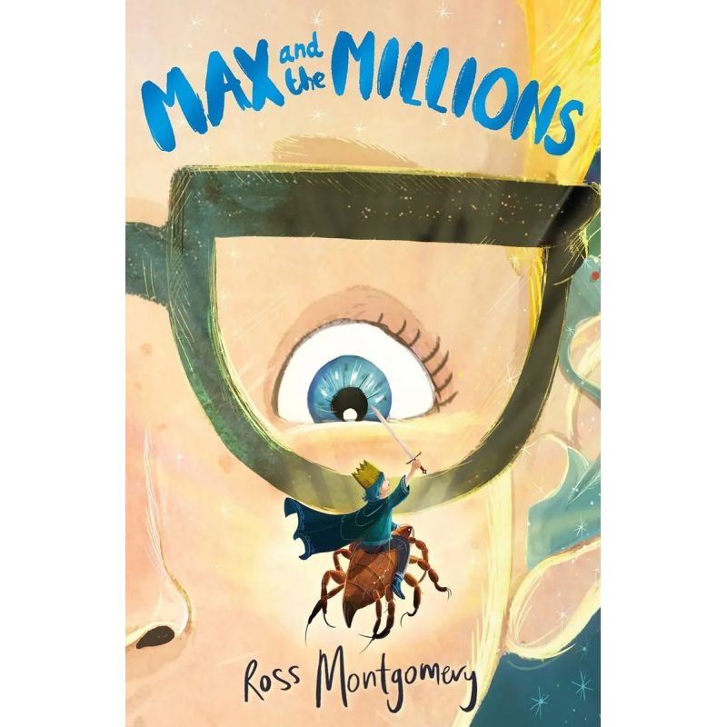 MAX AND THE MILLIONS (Nuevo)