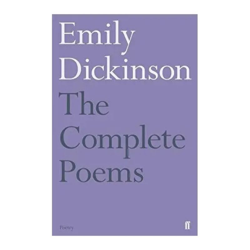 COMPLETE POEMS - DICKINSON (Nuevo)