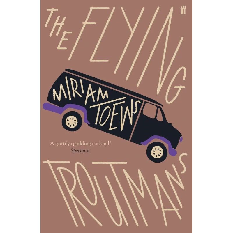 FLYING TROUTMANS, THE (PB) (Nuevo)