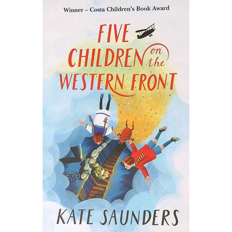 FIVE CHILDREN ON THE WESTERN FRONT (Nuevo)