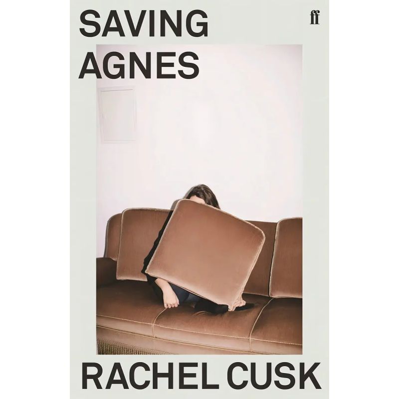 SAVING AGNES (Nuevo)