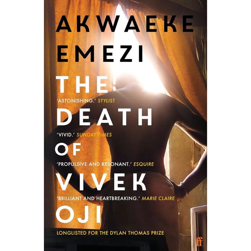 DEATH OF VIVEK OJI (Nuevo)