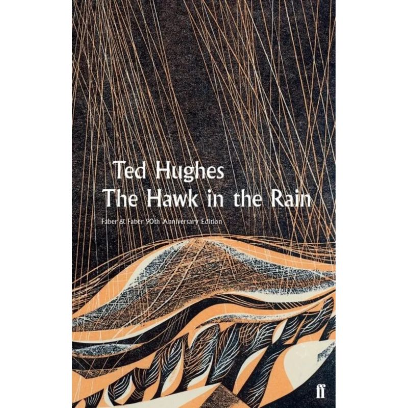 HAWK IN THE RAIN, THE - HB (Nuevo)