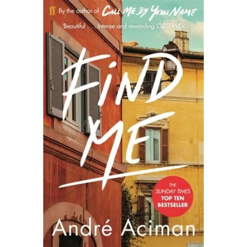 FIND ME (Nuevo)
