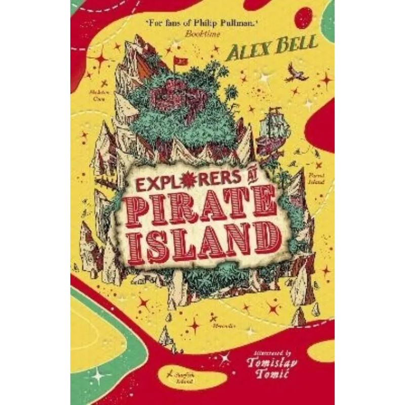 EXPLORERS AT PIRATE ISLAND - THE EXPLORERS' CLUB 5 (Nuevo)