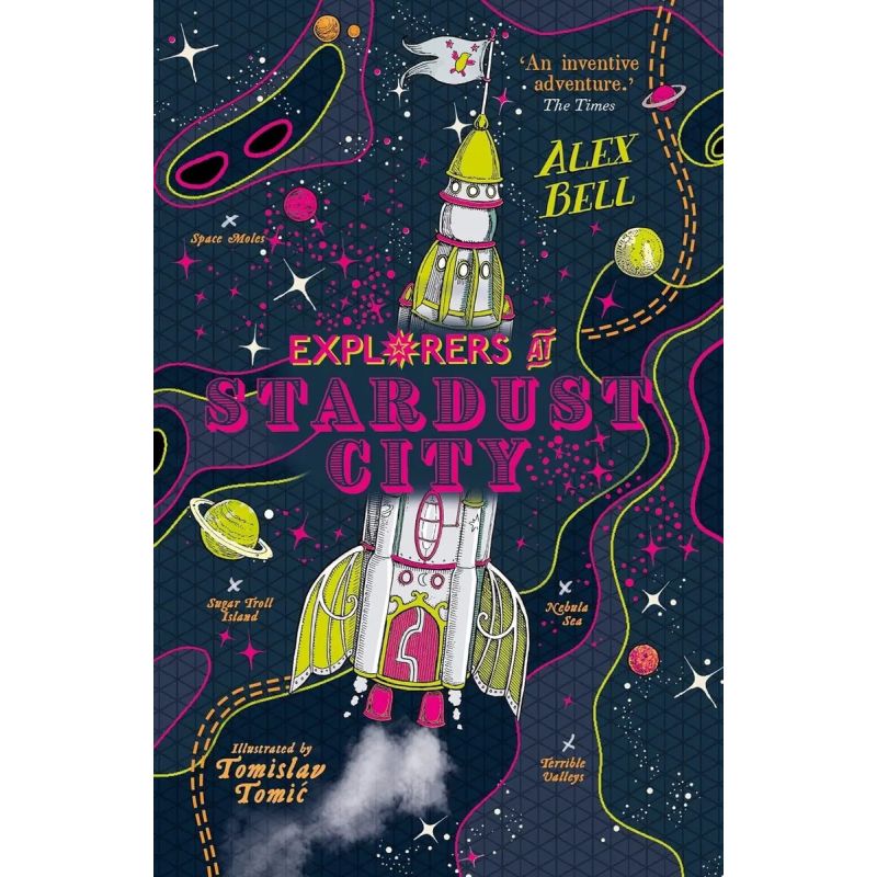 EXPLORERS AT STARDUST CITY - THE EXPLORERS' CLUB 6 (Nuevo)