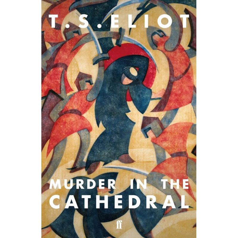 MURDER IN THE CATHEDRAL (Nuevo)