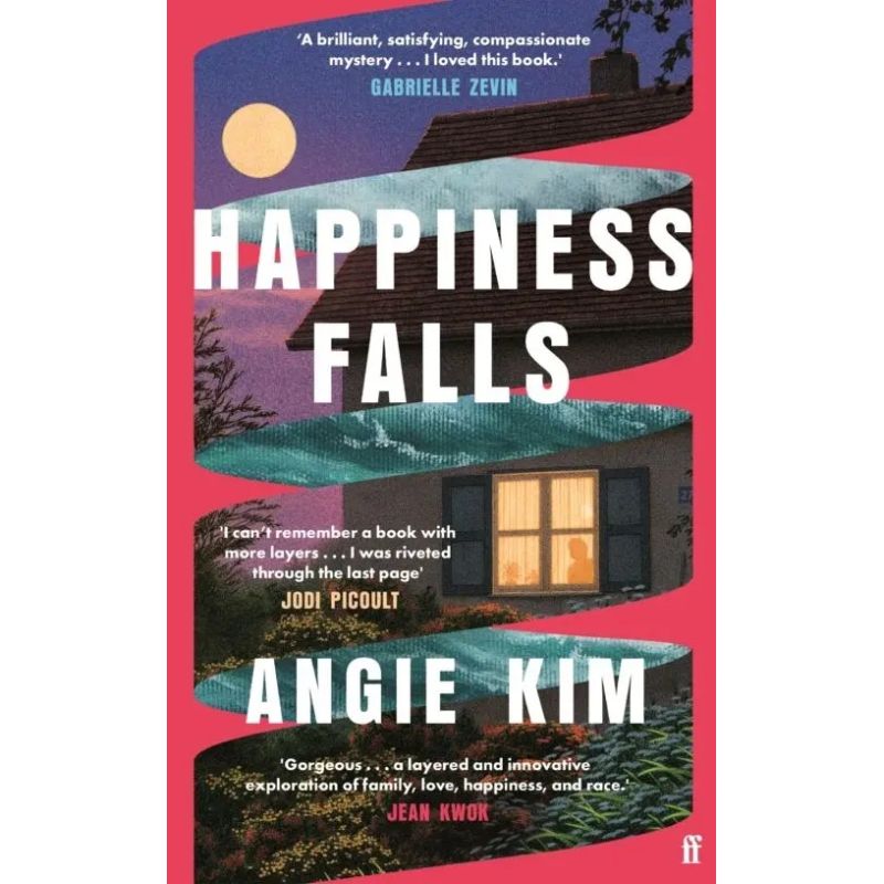 HAPPINESS FALLS - HB (Nuevo)
