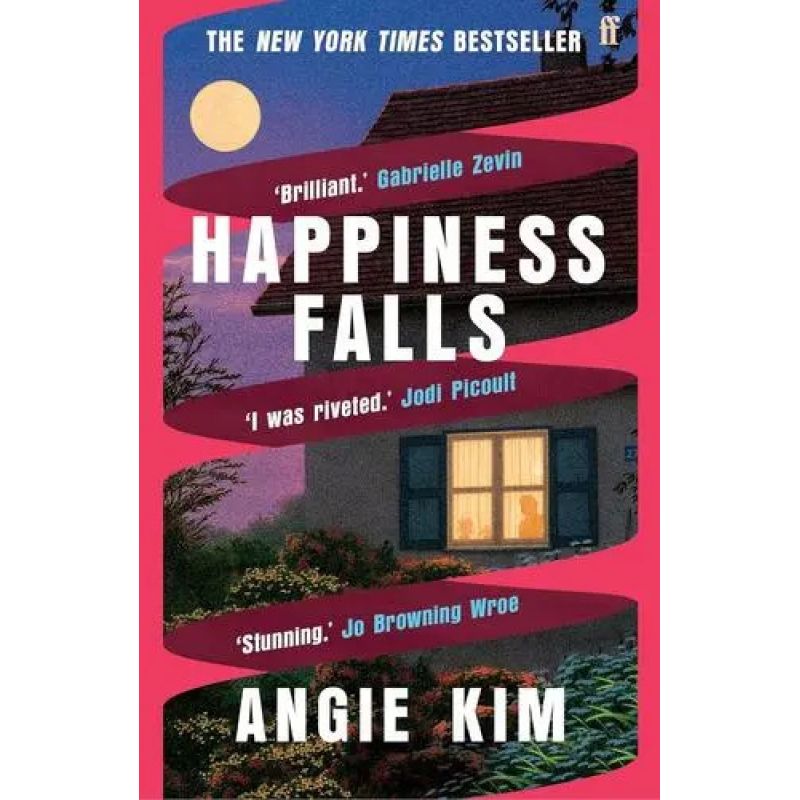 HAPPINESS FALLS - PB (Nuevo)