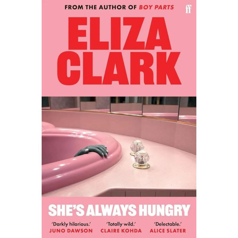 SHE'S ALWAYS HUNGRY - PB (Nuevo)