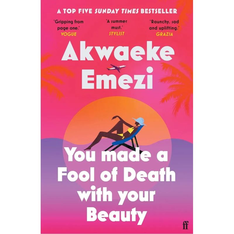 YOU MADE A FOOL OF DEATH WITH YOUR BEAUTY (Nuevo)