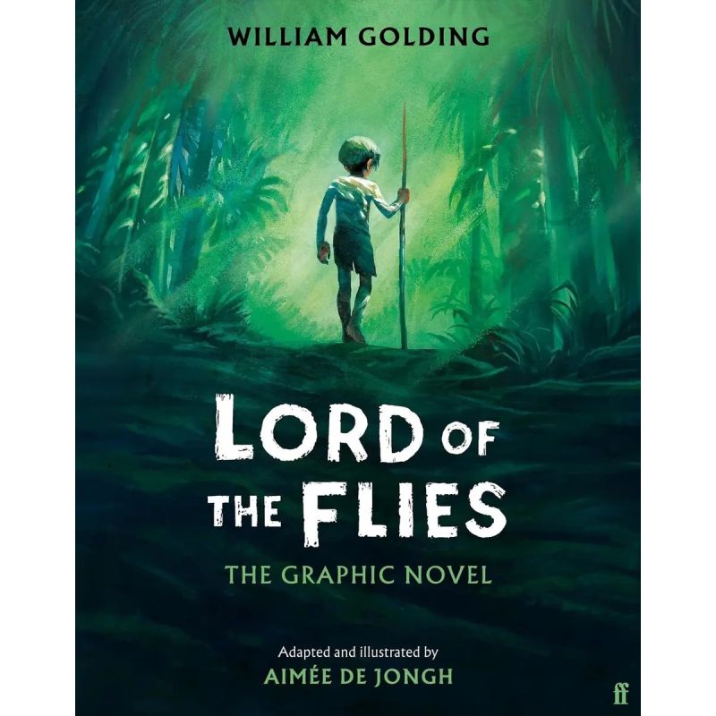 LORD OF THE FLIES - GRAPHIC NOVEL (Nuevo)