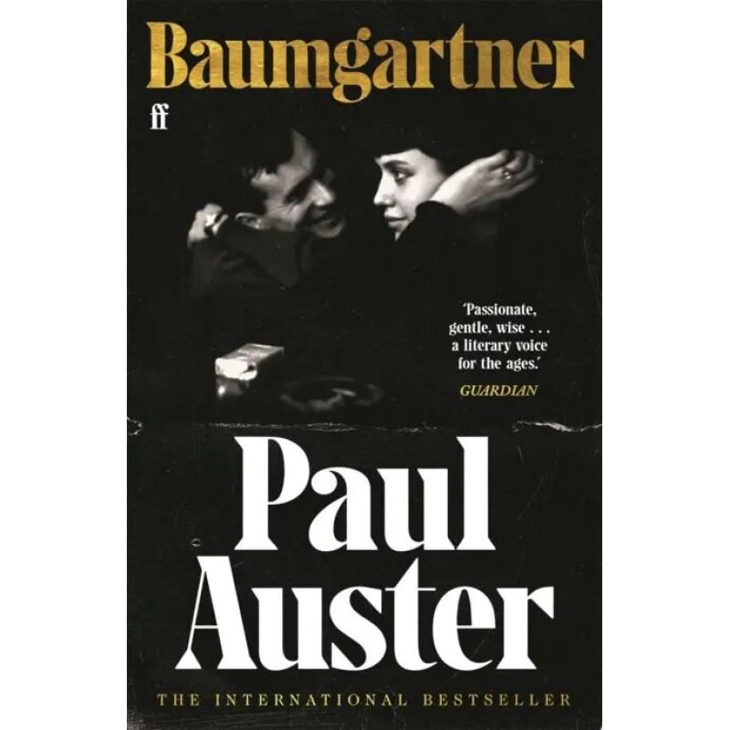 BAUMGARTNER - PB (EN INGLES) (Nuevo)