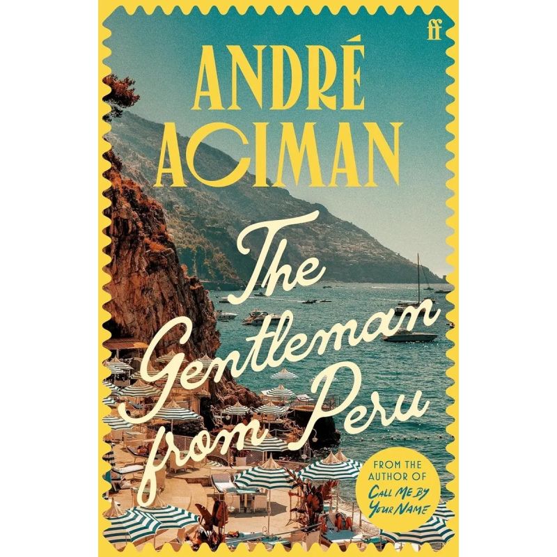 GENTLEMAN FROM PERU, THE - PB (Nuevo)