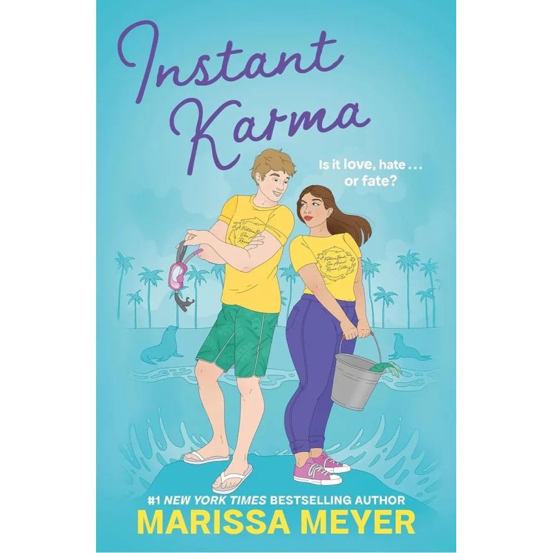 INSTANT KARMA - PB (Nuevo)