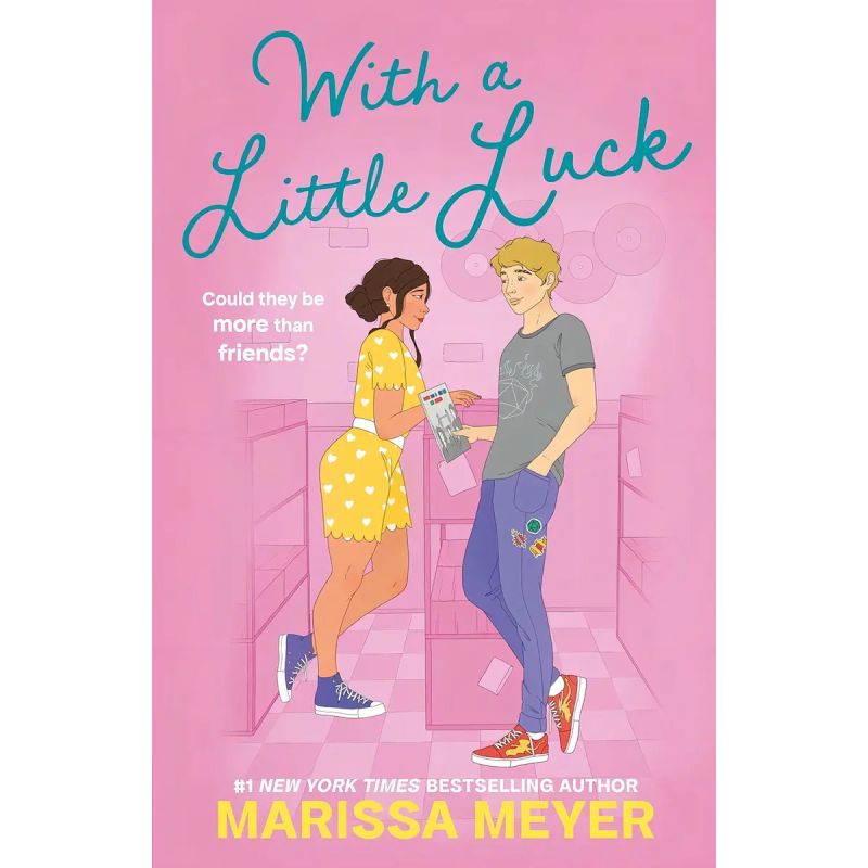 WITH A LITTLE LUCK - PB (Nuevo)