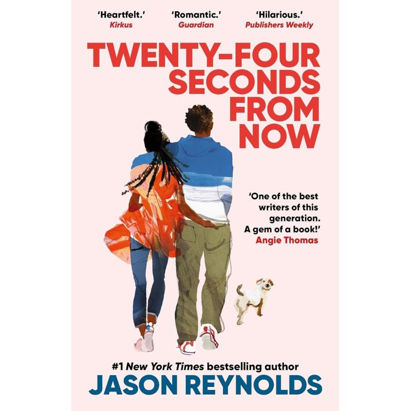TWENTY-FOUR SECONDS AWAY FROM NOW (Nuevo)