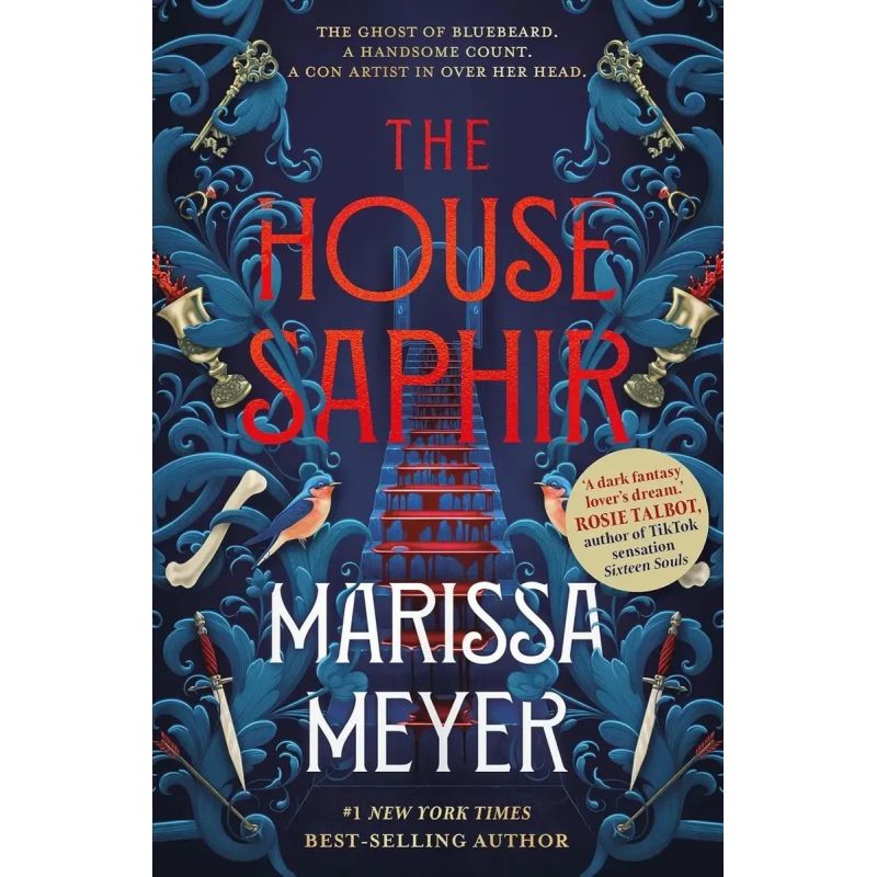 HOUSE SAPHIR, THE - PB (Nuevo)