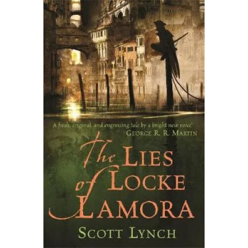 LIES OF LOCKE LAMORA, THE - GENTLEMAN BASTARD 1 - PB (Nuevo)