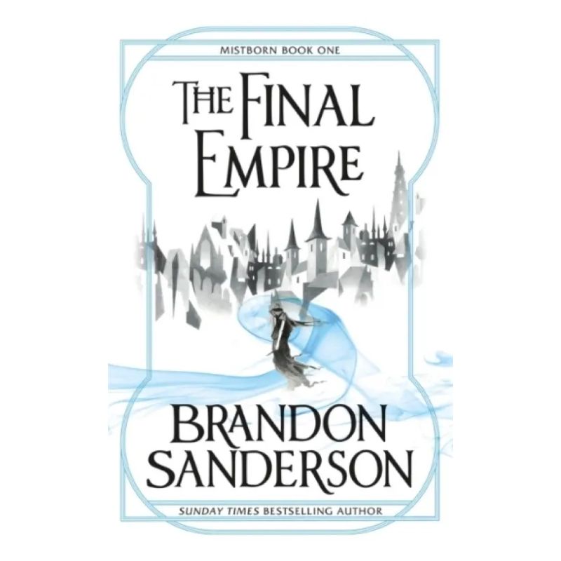 MISTBORN - MISTBORN 1 - PB