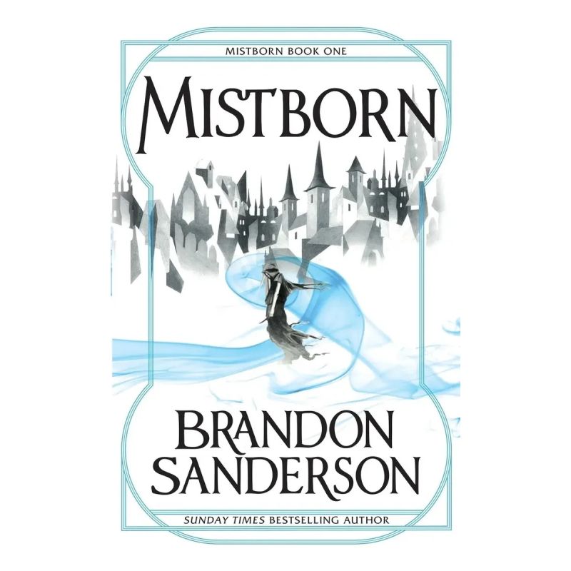MISTBORN - MISTBORN 1 - PB - Miniatura 2