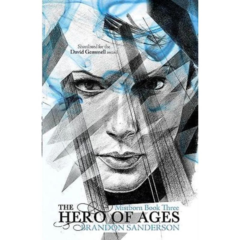 HERO OF AGES, THE - MISTBORN 3 - PB (Nuevo) - Miniatura 2