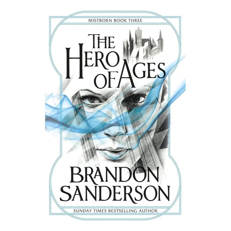 HERO OF AGES, THE - MISTBORN 3 - PB (Nuevo)