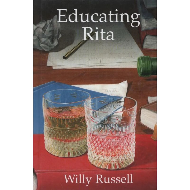 EDUCATING RITA - NEW LONGMAN LITERATURE (Nuevo)