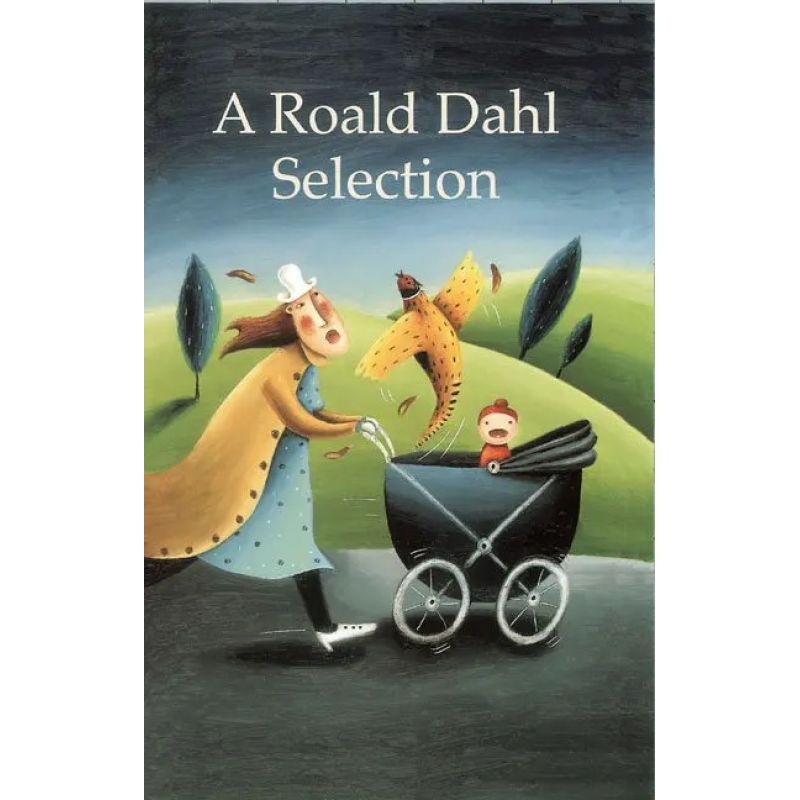 ROALD DAHL SELECTION, A - NEW LONGMAN LITERATURE (HB) (Nuevo)