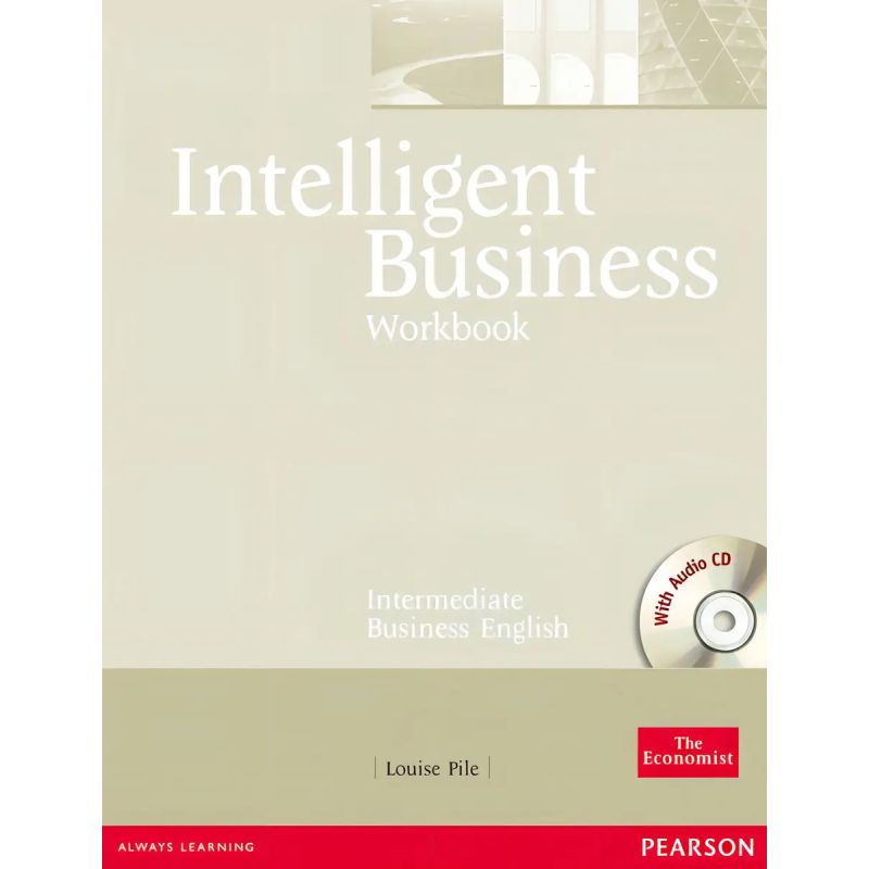 INTELLIGENT BUSINESS INTERM.- WB + A/CD (Nuevo)