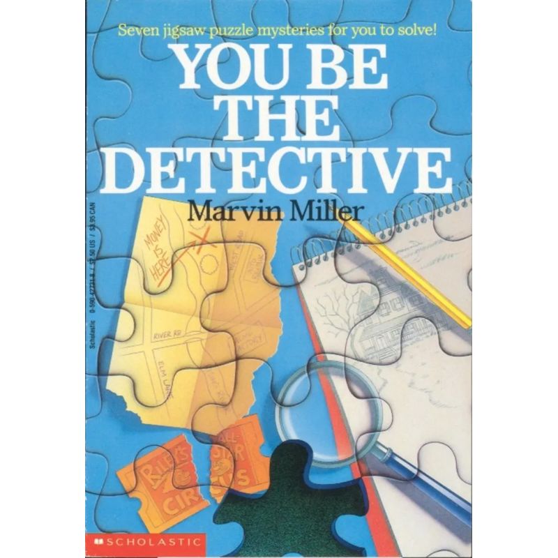 YOU BE THE DETECTIVE* (Nuevo)
