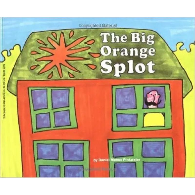 BIG ORANGE SPLOT,THE (Nuevo)