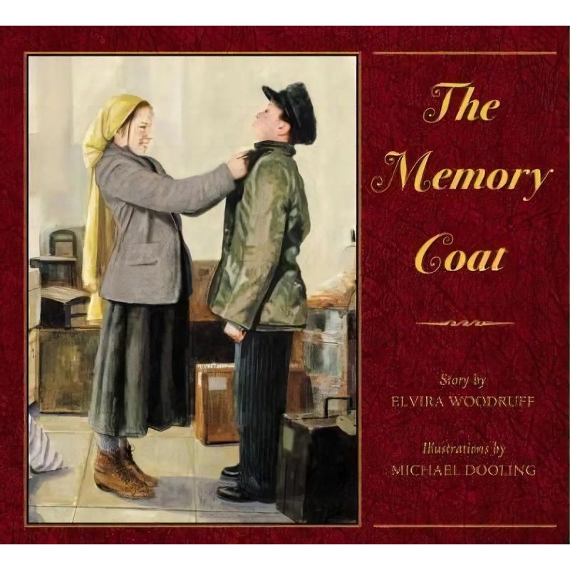 MEMORY COAT, THE - HB (Nuevo)