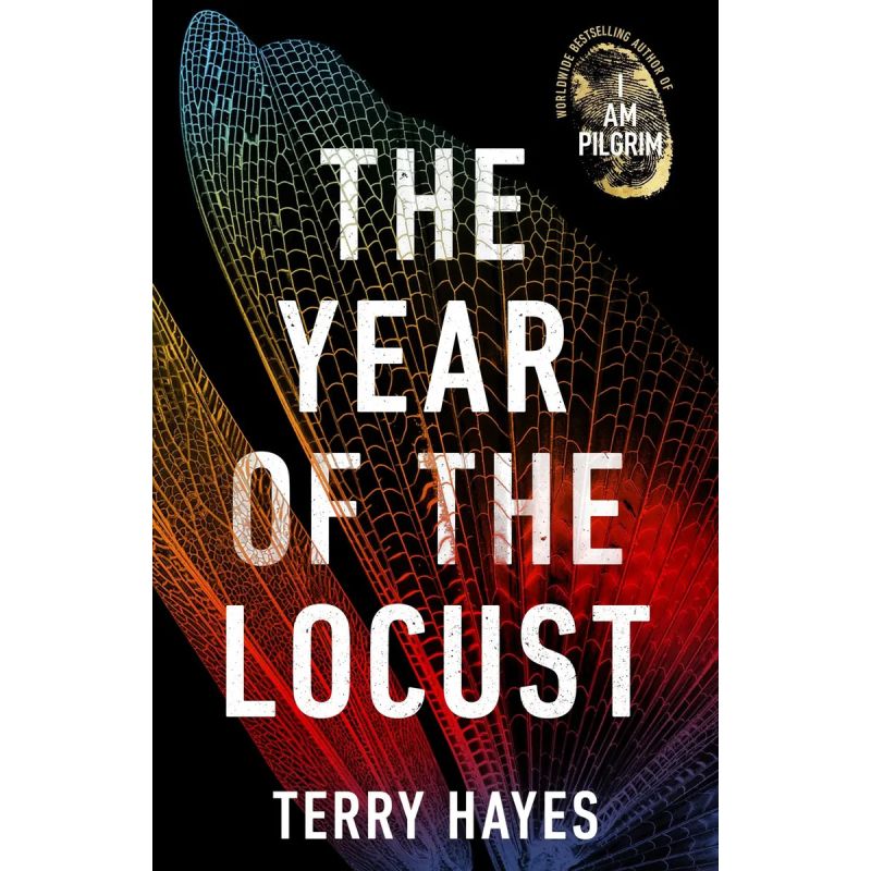 YEAR OF THE LOCUST, THE - PB (Nuevo)