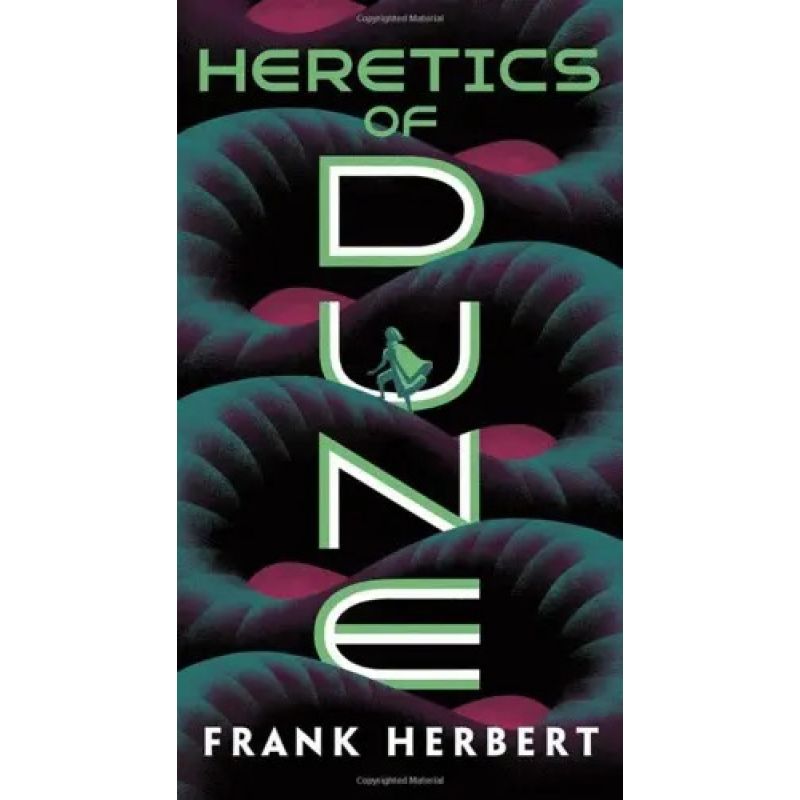 HERETICS OF DUNE - DUNE 5 (Nuevo)