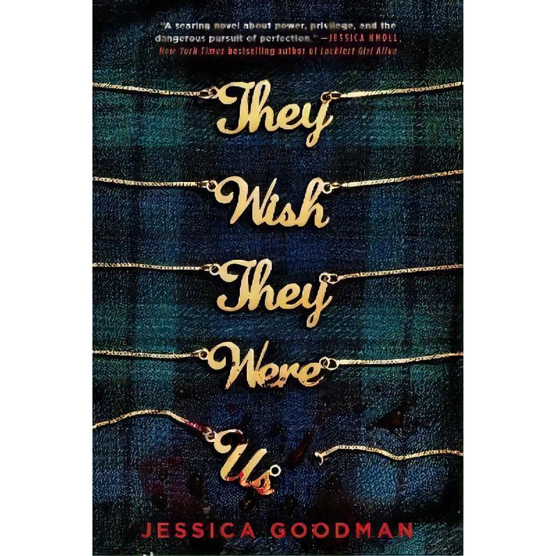 THEY WISH THEY WERE US - PB (Nuevo)