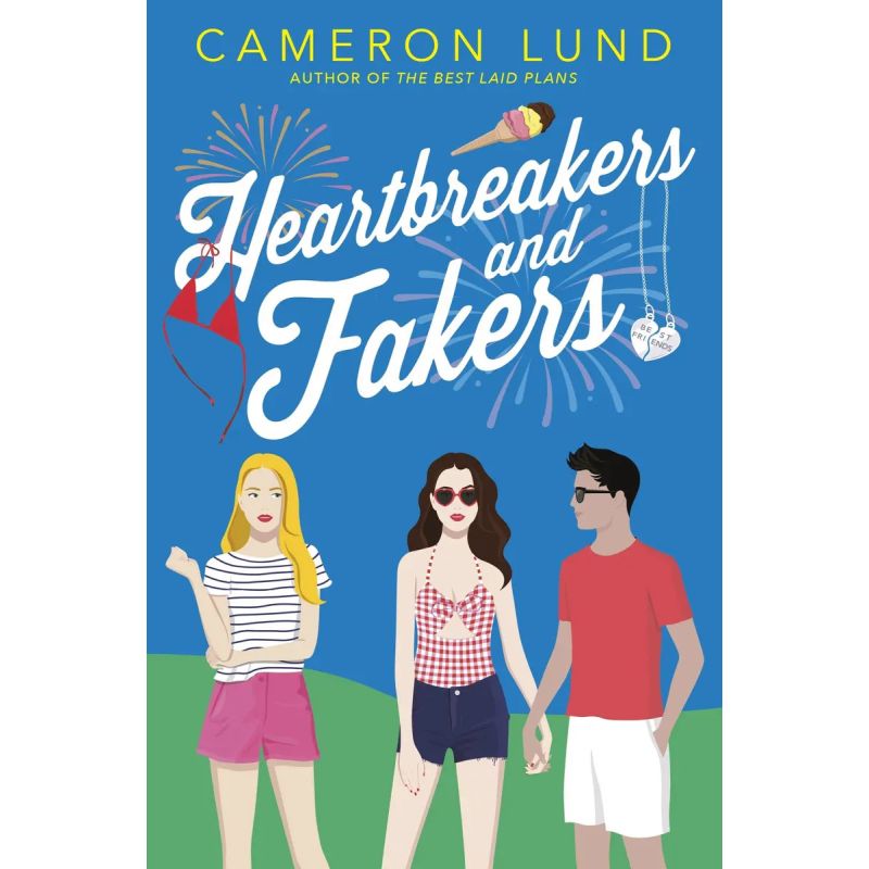 HEARTBREAKERS AND FAKERS (Nuevo)
